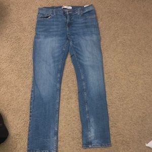 Regular taper levi woman’s jeans💗